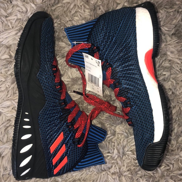 Shoes | Adidas Crazy Explosive Kristaps Porzingis | Poshmark